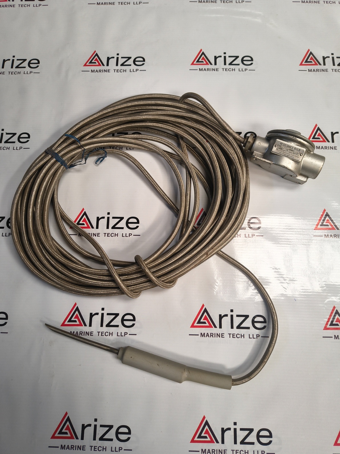 YOKOGAWA HOKUSHIN ELECTRIC RS11 RESISTANCE BULB